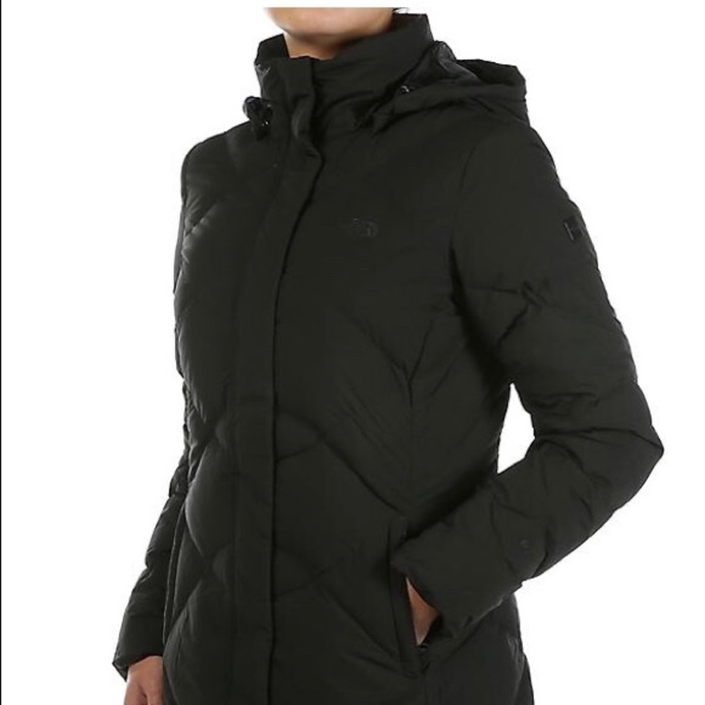 The North Face Miss Metro Parka